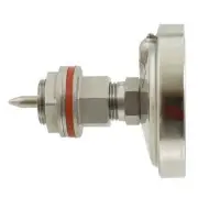 Fermentap Stainless Weldless Thermometer 2.5" Probe 3" Dial Face Kettle Upgrade