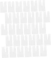 GANAZONO 30pcs Radiator Hook Insert Protective Covers Easy to Install Radiator Bracket Caps for Scratch Resistance Durability Reusable Pipe Decoration for Home Heating Systems