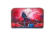 Stranger Things - Eddie Tribute Zip Wallet