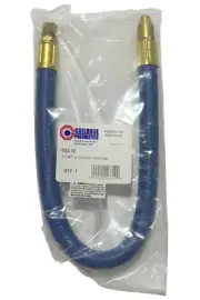 Coilhose Pneumatics FlexFlow Coolant Hose 1/4" MPT x 18"
