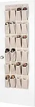 Whitmor Over the Door Shoe Organizer