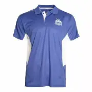 North Melbourne Kangaroos AFL Summer Premium Polo Shirt Size S-3XL BNWTs S9