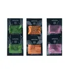 APIVITA EXPRESS BEAUTY Face Mask Orange or Pink Clay or Aloe 2x8ML-FREE SHIPPING