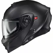 SCORPION EXO-GT930 TRANSFORMER HELMET MATTE BLACK 2X 93-0107