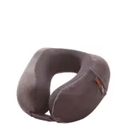 Go Travel Ultimate Travel Memory Foam Pillow 3.0 Dark Grey