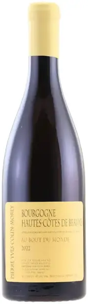 Pierre-Yves Colin-Morey Bourgogne Hautes Cotes de Beaune 2020 750ml