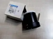 1pcs New Schneider alarm lamp post buzzer XVBC9MBA 084597