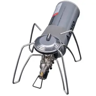 SOTO 穩壓輕便型蜘蛛爐/強力卡式瓦斯爐 ST-340 BSMI(M)C2 2719706