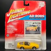 JOHNNY LIGHTNING 1980 CHEVY CORVETTE AD RODS