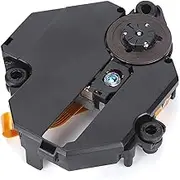 for PS1 Optical Lens Optical Lens Game Machine Parts ABS Laser Lens Optical Lens Game Machine Parts Replacement Lens for PS1 Ksm-440Adm Game Console