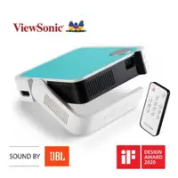 在飛比找ETMall東森購物網優惠-ViewSonic M1 mini Plus 無線智慧LED