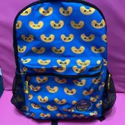 Kraft macaroni and cheese backpack