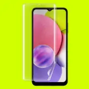 Anti-Scratch Soft Hydrogel Screen Protector for Samsung Galaxy A03s SM-A037U