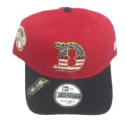 MLB Detroit Tigers Multi-Color Slouch Adjustable Hat By New Era