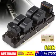Power Master Window Switch for Holden Colorado RC Rodeo RA for Isuzu DMAX D-Max (for: Isuzu)