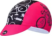 [Weimostar] Unisex Cycling Cap Helmet Liner Hat Sun Proof Anti-Sweat Breathable