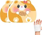 Hand Warmers - Hand & Foot Warmers | Cartoon Air Activated Hands, Super Heat, Portable Heat Packs, Up to 6 Hours Heat for Cold, SPOR
