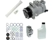 A/C Compressor Kit For 2012 Audi A4 CW166BP (for: Audi)
