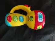 Flashlight kids VTech Spin and Learn Color Flashlight Tested new