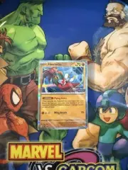 Pokémon Hawlucha Scarlet Violet Build & Battle Deck Black Star Promo - Sealed