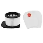 High Efficiency Filter Set for Shark Stratos Vacuums IZ400 and IZ420UKT