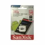 SANDISK 128GB  UHS1 高速記憶卡