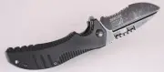 MTech USA Xtreme Pocket Knife Black Tec IV, Blade Length: 10,8 CM, MTEC-1654