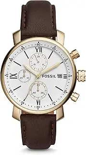 [FOSSIL] Rhett Brown Analog Watch BQ1009