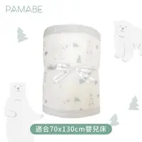 在飛比找PChome24h購物優惠-PAMABE 透氣床圍防護墊-435x30cm-HI FIV