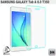 【Ezstick】Samsung Galaxy Tab A 8.0 T350 平板專用 鏡面鋼化玻璃膜