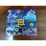 LEGO 樂高 2024 7-12月 目錄