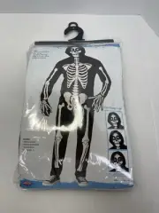 Fright Light Skeleton - Eyes Light Up!!!