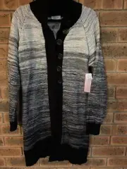 Crossroads Cardigan XL