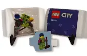LEGO City #60352 ~ 2022 Advent Calendar ~ DAY 10 ~ Sealed ~ Parts & Pieces ~ NEW