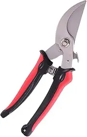 SEWOART 1Pc Durable Gardening Pruning Shears Labor Saving Floral Scissors for Efficient Tree Branch Trimming Skid Handle Multi Functional Tool for Use