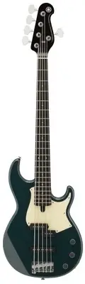 YAMAHA BB435 Teal Blue (TB) BB400 Series Yamaha 5 String Bass Electric Bass