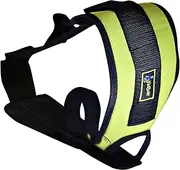 KidSole Smart Stretch Strap for Foot, Calf & Hamstring Muscles. Guided Stretching Device for Posture Correction, Plantar Fasciitis, Arch Development & Other Leg & Foot Stretches.
