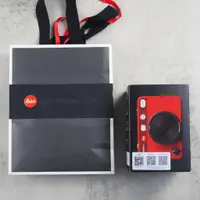 在飛比找蝦皮購物優惠-LEICA SOFORT 2 紅色款 外觀超美 公司貨