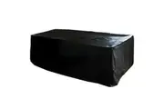 7ft Coin Opp Operated Heavy Duty Pool Snooker Billiard Table Cover to the floor with 820mm drop!