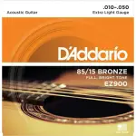 D'ADDARIO 吉他弦