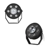 EMS Laser P6-3W Mini LED Ball Par Light 6