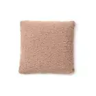 Bedding House Bedding House Sherpa Filled Square Cushion Ochre