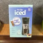 Mr. Coffee Single-Serve Iced Coffee Maker with Reusable Tumbler~NIB