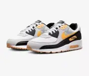Nike Air Max 90 Laser Orange US 10 Mens Sneaker FB9658-101