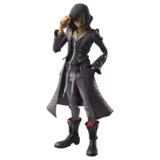 The World Ends With You Minamimoto Bring Arts Action Figure 5in