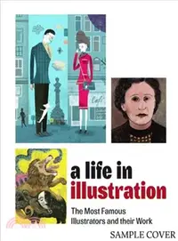 在飛比找三民網路書店優惠-A Life in Illustration ― The M