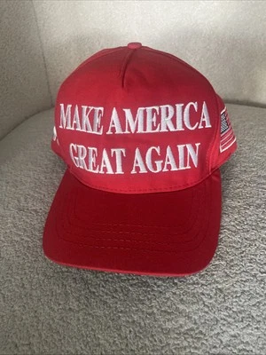 Trump 2020 Make America Great Again 45 Red Cali fame MAGA Hat