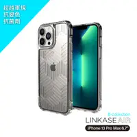 在飛比找PChome24h購物優惠-ABSOLUTE LINKASEAIR iPhone 13 