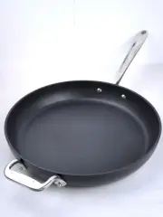ALL-CLAD Non-Stick 12" FRYING Pan, INDUCTION Ready - OVEN & DISHWASHER Safe, NEW
