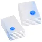 Vacuum Storage Bags for Clothes 10 Large and Medium Space Saver